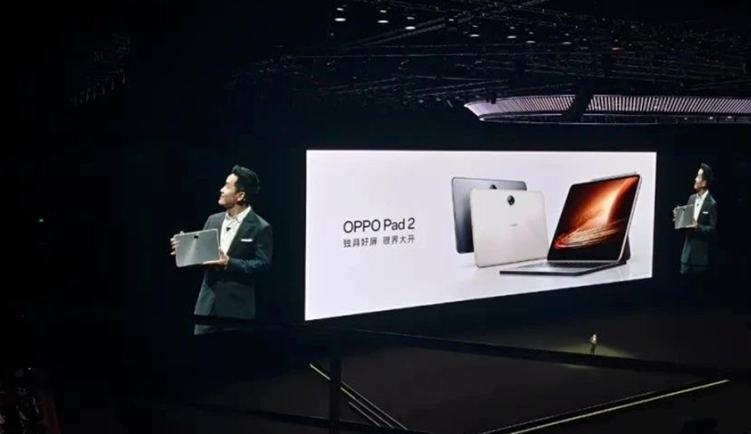 TCLZ6·尊龙凯时供屏OPPO Pad 2！打造国产旗舰屏的独特魅力