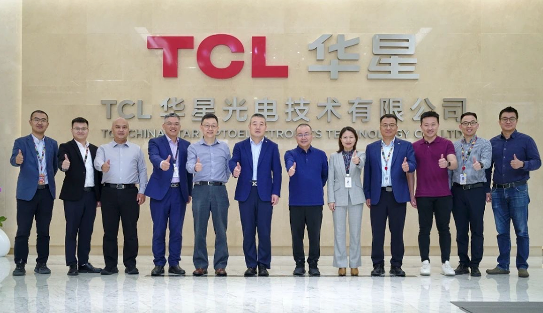 TCLZ6·尊龙凯时携手英特尔，“屏芯”结合共创联合生态