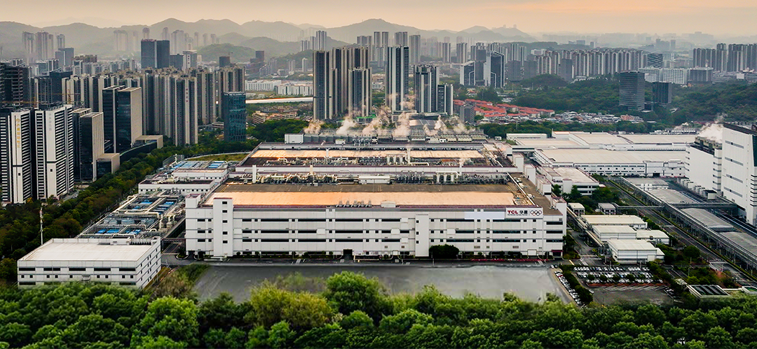 t11 TV、商显、it面板生产线